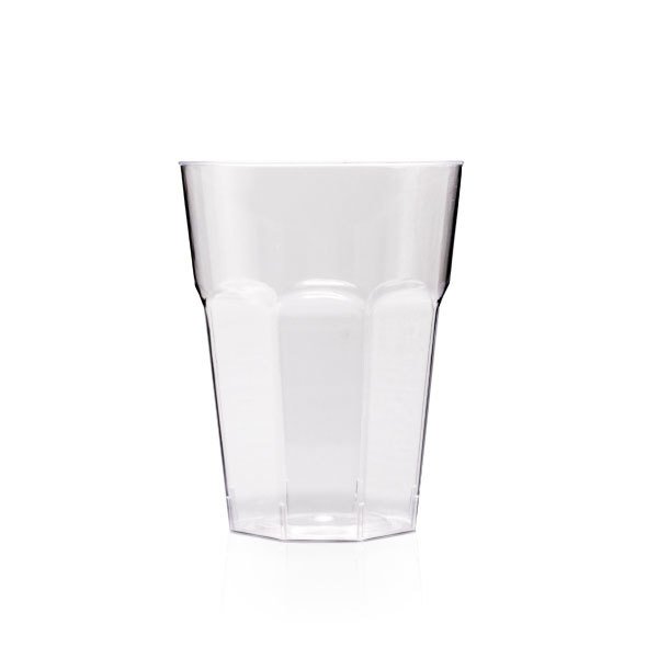 Kristal Bardak 350 ml PS (500'lü Koli)