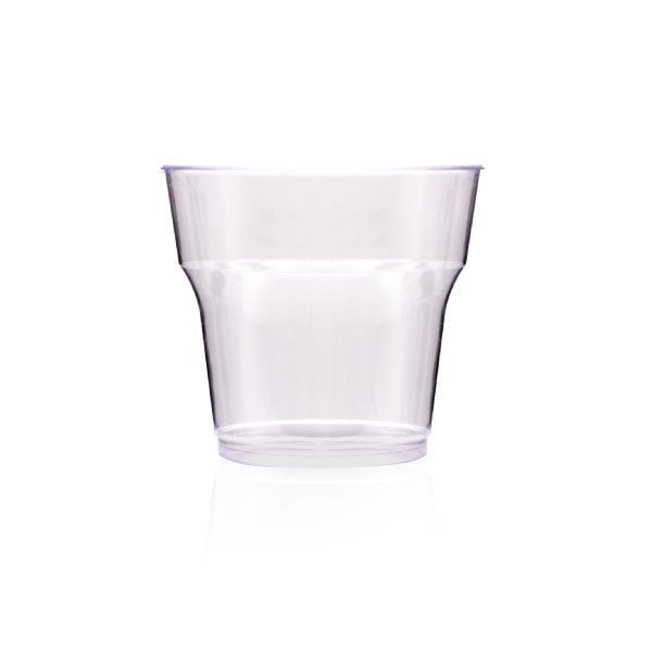 Kristal Bardak 180 ml PS (1000'li Koli)