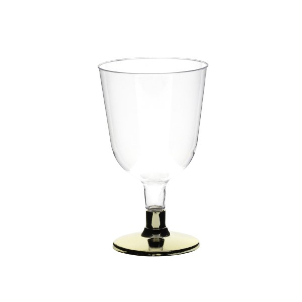 Ayaklı Kadeh 150 ml PS (288'li Koli) Altın