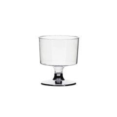 Ayaklı Shot Bardağı 50 ml PS (504'lü Koli)
