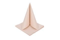 Kum Airlaid Beji Kumaş Dokulu Peçete 40×40 1/4 (50'li Paket)