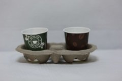 İkili Bardak Taşıyıcı (240'lı Paket)