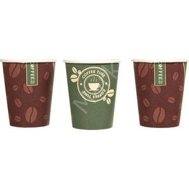 14 Oz Karton Bardak (1000'li Koli)