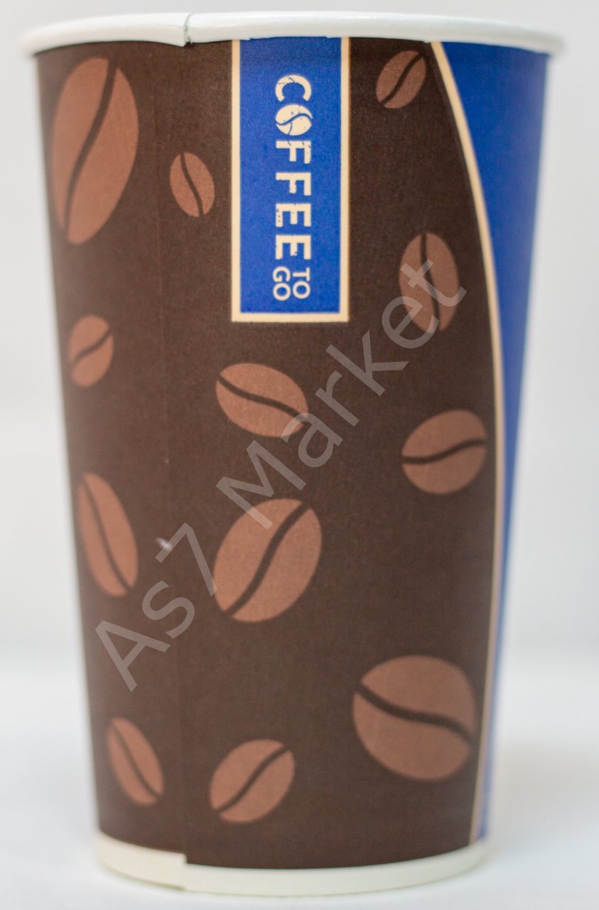 16 Oz Karton Bardak
