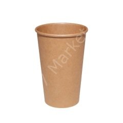 16 Oz Kraft Bardak (1000'li Koli)