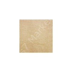 Kraft Peçete Kare 24x24 Cm 1/4 (2400'lü Koli)