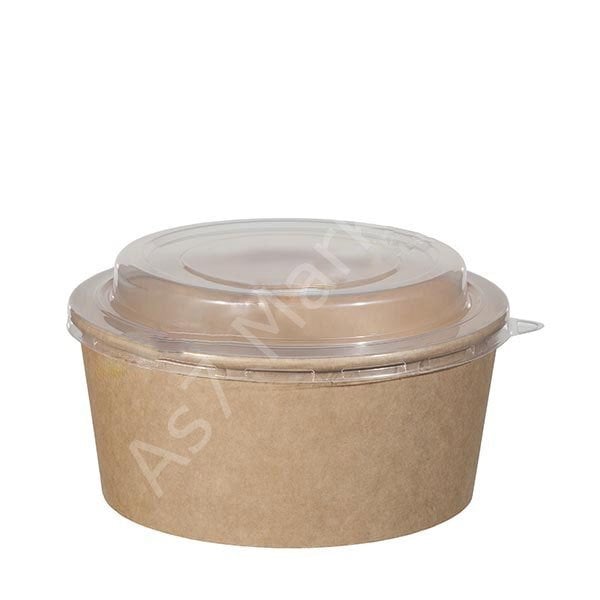 Kraft Salata Kasesi 26oz 750 cc (500'lü Koli)