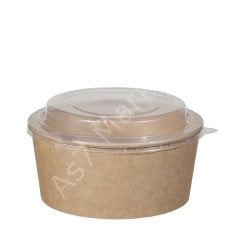 Kraft Salata Kasesi 26oz 750 cc (500'lü Koli)