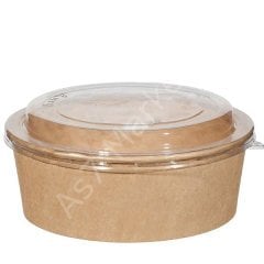 Kraft Salata Kasesi 38oz 1250 cc (300'lü Koli)