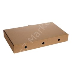 Büyük Pide Kutusu 36x20x5 cm (100'lü Paket)