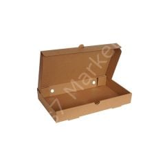 Orta Pide Kutusu 32x16x4 cm (100'lü Paket)