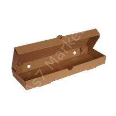 Uzun Pide Kutusu 40×12,5×4 cm (100'lü Paket)