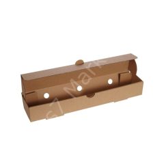 Küçük Dürüm Kutusu 33×6,5×4,5 cm (100'lü Paket)