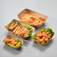 Kraft Tava 17 cm (250'li Paket)