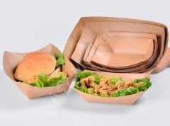 Kraft Tava 17 cm (250'li Paket)