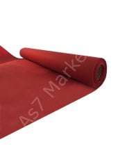 Kırmızı Airlaid 40*120 Runner (4'lü Koli)