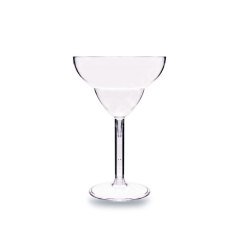 Premium Margarita Bardağı 350ml (48'li Koli) Şeffaf