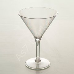 Premium Martini Bardağı 280ml (48'li Koli)