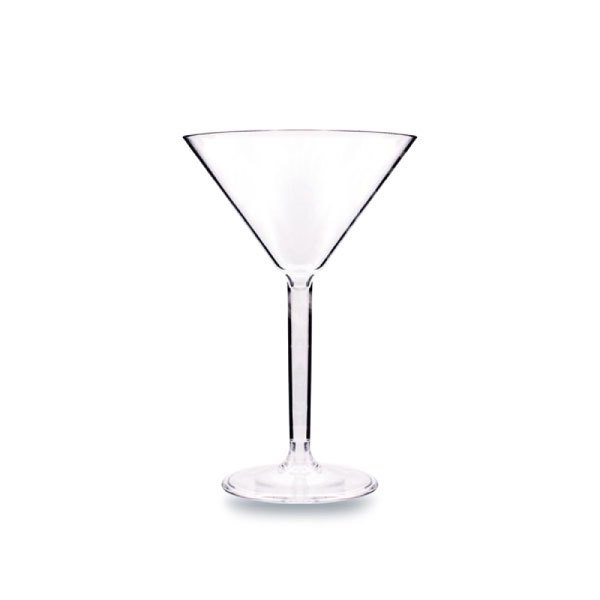 Premium Martini Bardağı 200ml (48'li Koli)