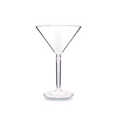Premium Martini Bardağı 200ml (48'li Koli)