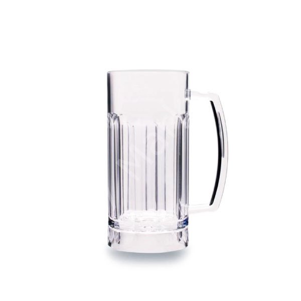 Premium Bira Bardağı 340 ml (48'li Koli)