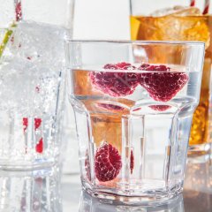 Avanos Stoklanabilir Bardak 330ml (140'lı Koli)