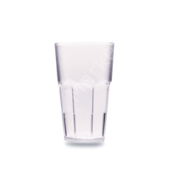 Avanos Stoklanabilir Kumlu Bardak 450ml (80'li Koli)
