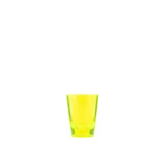 Shot Bardağı 60ml (120'li Koli) Neon Sarı
