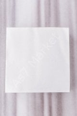 Beyaz Airlaid Kumaş Dokulu Peçete 20x20 1/4 (50'li Paket)