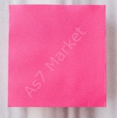 Fuşya Airlaid Kumaş Dokulu Peçete 20x20 1/4 (50'li Paket)