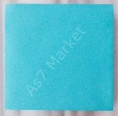 Turkuaz Airlaid Kumaş Dokulu Peçete 20x20 1/4 (50'li Paket)
