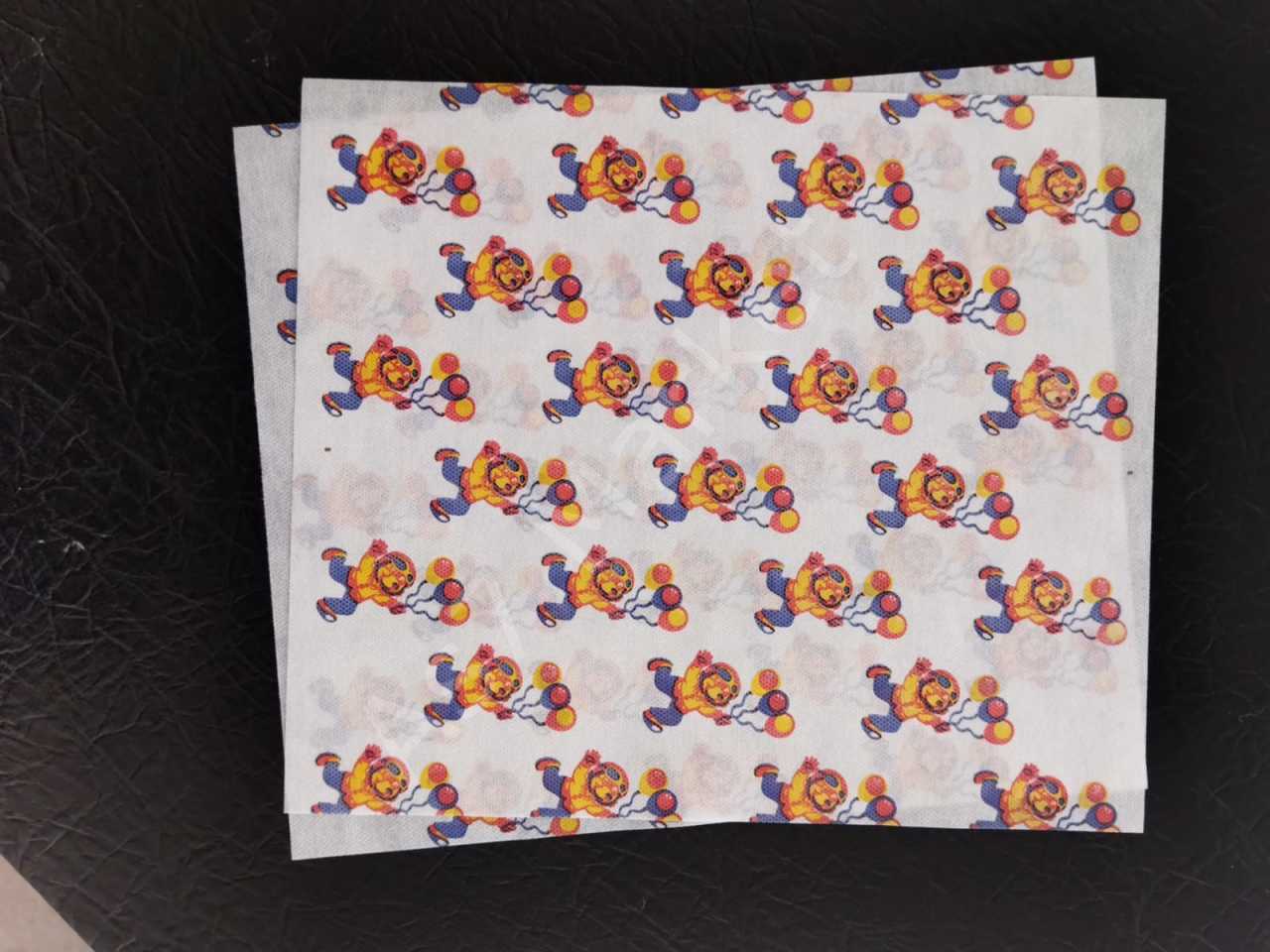 Bebek amerikan Servis (250'li Paket)
