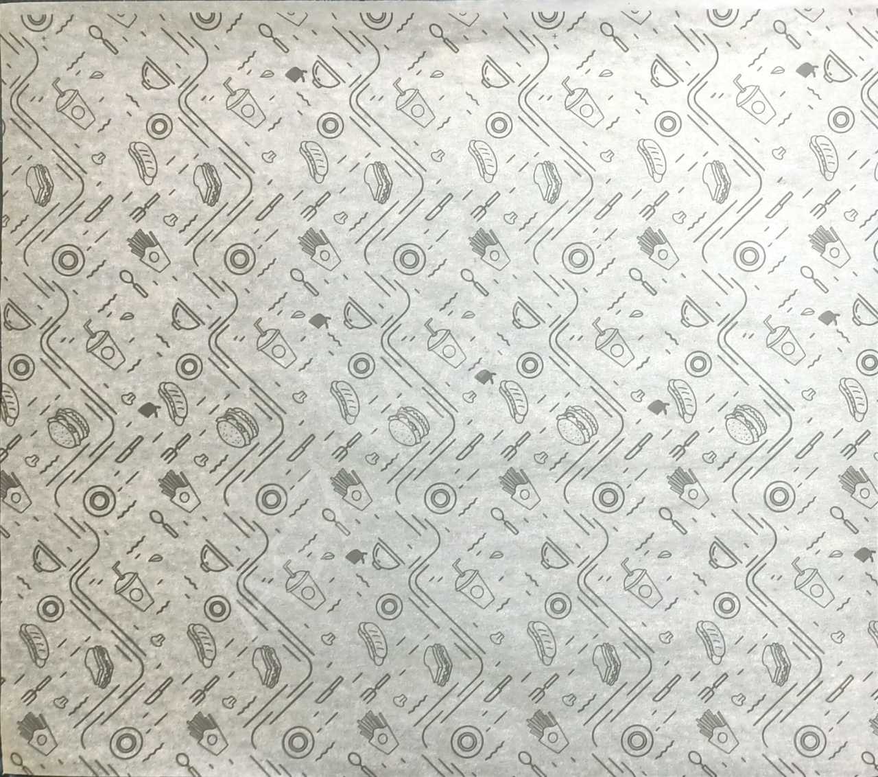 Standart Baskılı Yağlı Kağıt 35x40 (10 kg)