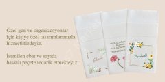Baskılı Peçete Grupları