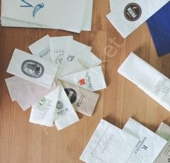Baskılı Peçete Grupları