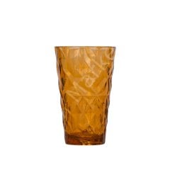 Prizma Bardak 300ml Amber
