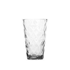 Prizma Bardak 300ml Şeffaf Füme