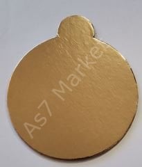 Pasta Altlığı Yuvarlak 200 lü Paket