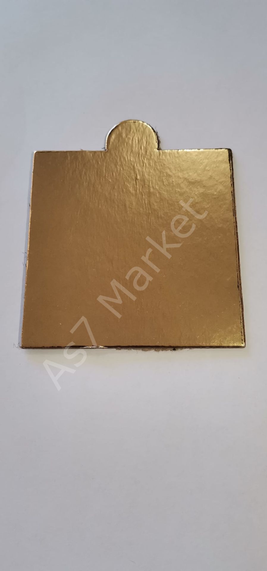 Pasta Altlığı Kare 200 lü Paket
