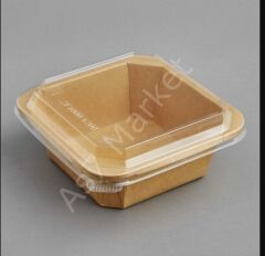 PP Lıp 1000 ml - 1200 ml Kapak 300'lü