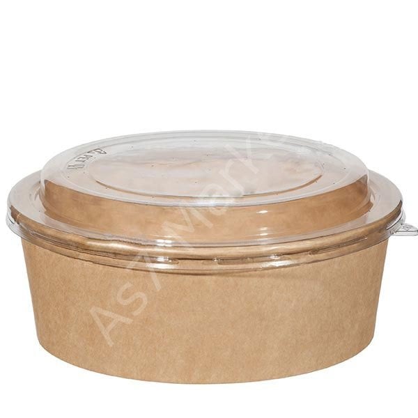 Kraft Salata Kasesi 30oz 1000 cc (300'lü Koli)