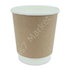 14 Oz Kraft Double Wall (500'lü Koli)