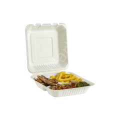 Compost 3 Bölmeli Kapaklı 150'li