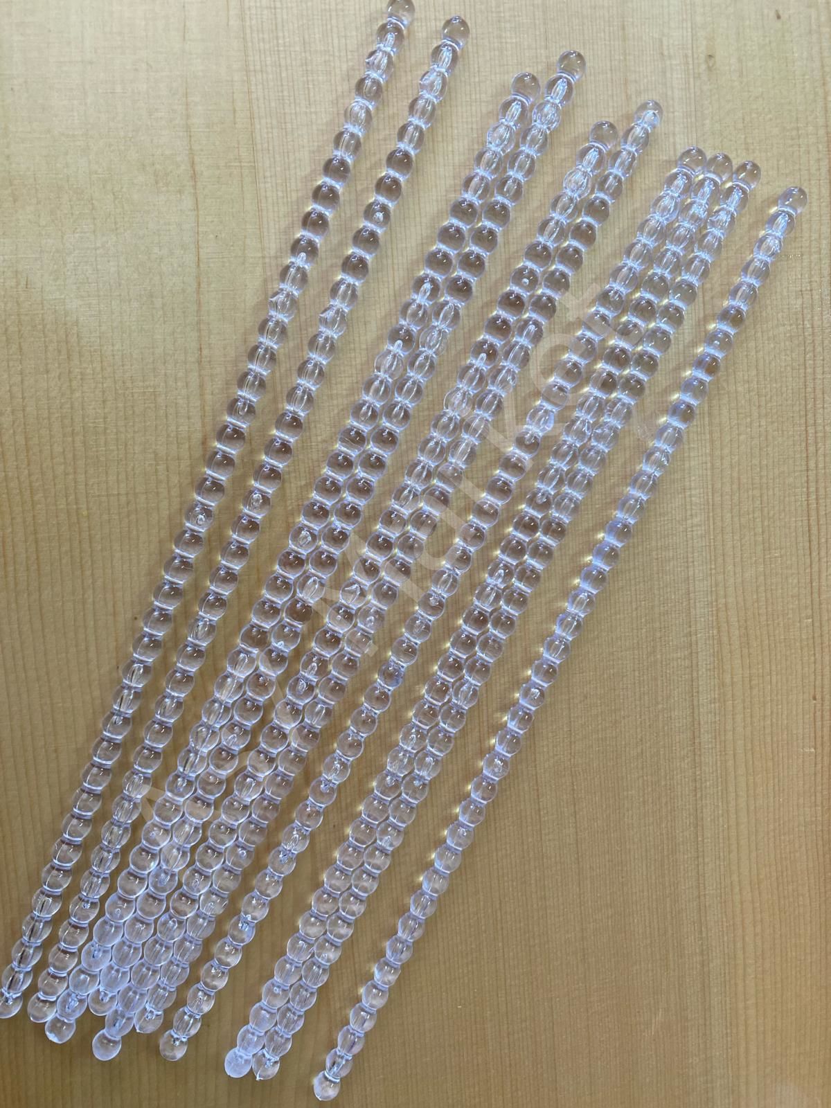 Boncuk Karıştırıcı Kristal 22 cm 2500'Lü