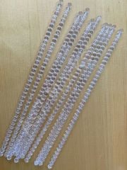 Boncuk Karıştırıcı Kristal 22 cm 2500'Lü