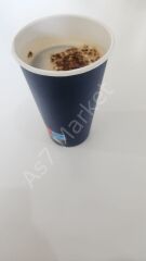 16 Oz Lacivert Sıcak Bardak 1000'li(Kopya)